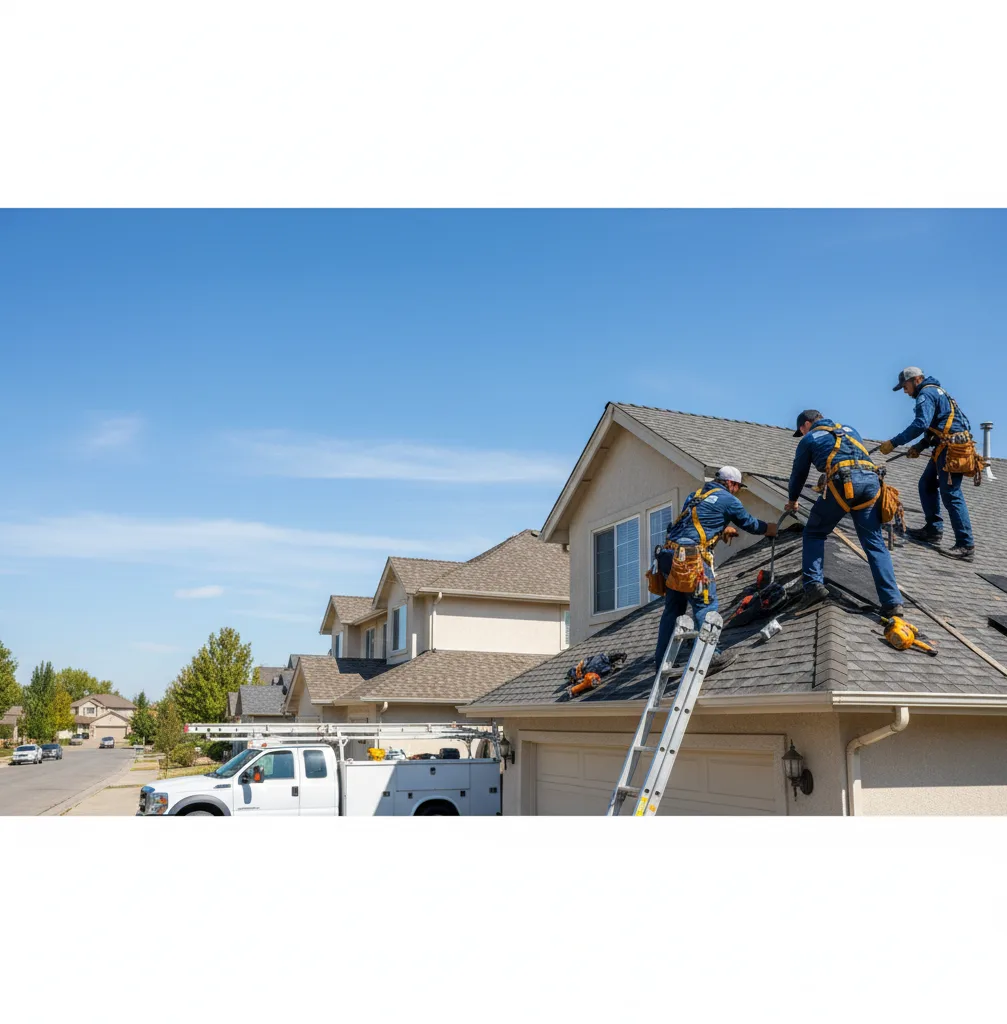 Roof Repair in Elma